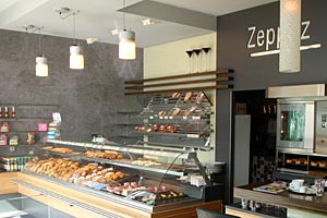 Bäckerei Zeppitz, Ebenthal